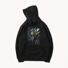 Final Fantasy Hooded Jacket Pullover Hoodie