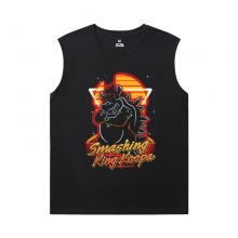 Mario Men'S Sleeveless Graphic T Shirts Hot Topic T-Shirt