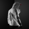 Quality Assassin es Creed Cosplay Kapuzenjacke