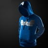 Captain America Pullover Hoodie Black Blue Superhero Fleece Hooded Sweatshirts For Male