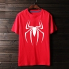 <p>เสื้อยืดสไปเดอร์แมนซูเปอร์ฮีโร่ XXXL Tshirt</p>
