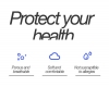 3-Ply PM2.5 Disposable Anti-Dust Surgical Medical Mask Earloops Masks Anti-dust virus Safe KN95 Mask