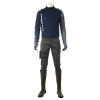 Avengers Infinity War Winter Soldier Cosplay Costume