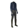 Avengers Infinity War Winter Soldier Cosplay Costume