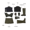 Avengers Infinity War Winter Soldier Cosplay Costume