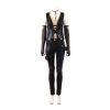 <p>Deadpool 2 Domino Costume Women Neena Thurman Cosplay</p>
