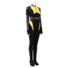 Deadpool 2 Negasonic Teenage Warhead Cosplay Halloween Ellie Phimister Macacão 