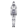 Ant-Man and the Wasp Ghost Cosplay Costume John Morley Full Set Costume For Women