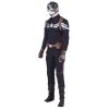 Avengers Endgame Captain America Cosplay Costume