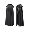 Game of Thrones Cosplay Costume Sansa Stark Cosplay Dress Cloak Outfit