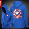 <p>Captain America Hoodie Movie XXL Tops</p>
