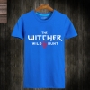<p>The Witcher Tees Kvalitet T-shirt</p>
