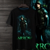 <p>グリーンアローティーホットトピックTシャツ</p>

