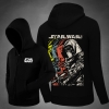 <p>Персонализированные Топы Фильм Звездные войны Hoodie</p>
