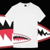 Maglietta Cool Shark Black