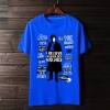 <p>Sherlock Tees Kvalitet T-shirt</p>
