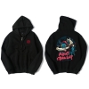 <p>DOTA 2 Hooded Coat Slark Coat</p>
