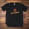 <p>XXXL Tişört Süper Kahraman Flash Tişört</p>
