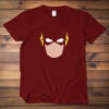 <p>XXXL Tshirt Super-herói A camiseta flash</p>
