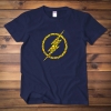 <p>Marvel The Flash Tees Qualidade T-Shirt</p>
