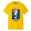 Dragon Ball Vegeta Shirt Anime Girl White Shirt