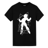 Dragon Ball DB Vegeta Shirt Oversized Anime Shirt