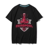 <p>Deadpool Tee Marvel Cotton T-Shirts</p>
