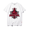 <p>Deadpool Tee Marvel Cotton T-Shirts</p>
