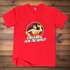 <p>XXXL camiseta de superhéroe Wonder Woman</p>
