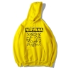 <p>Rock Nirvana Hooded Jacket Kwaliteit Hoodie</p>
