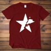 <p>Black Shooter Tee Cotton T-Shirts</p>
