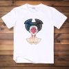 <p>XXXL Tshirt Spøgelse i Shell T-shirt</p>
