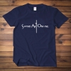 <p>Schwert Kunst Online Tee Hot Topic T-Shirt</p>
