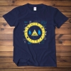 <p>Gravity Falls camiseta de tema caliente</p>
