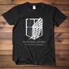 <p>T-Shirt Topik Panas Attack on Titan Tee</p>
