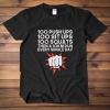 <p>Anime One Punch Man camiseta de tema caliente</p>

