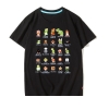 <p>Mario Tees Kvalitet T-shirt</p>
