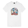 Kvalitní černé tričko Dr. Slump Anime T Shirt