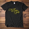 <p>Your Name Tee Hot Topic T-Shirt</p>
