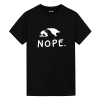 Panda Tshirt Tembel Panda Tişört