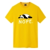 Panda Tshirt Tembel Panda Tişört