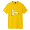 Cargando camiseta de Pikachu Camiseta con estampado de anime de Pokemon