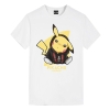 Magliette di Pokemon Pikachu con cappuccio
