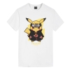 Pokemon Uchiha Itachi Pikachu Tshirt Anime Vêtements Pour Hommes