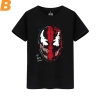 Cotton Tees Marvel Super-herói Venom T-Shirt