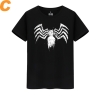 Áo thun cotton Marvel Superhero Venom Shirts