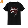 เย็น Tshirt มาร์เวลซูเปอร์ฮีโร่เสื้อพิษ