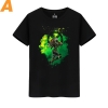 Cotton X-Men Tees Marvel Superhero Wolverine T-Shirt