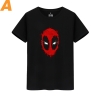 Marvel Hero Deadpool Tshirt Cool Tee