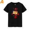 T-shirt Deadpool supereroe Marvel di qualità